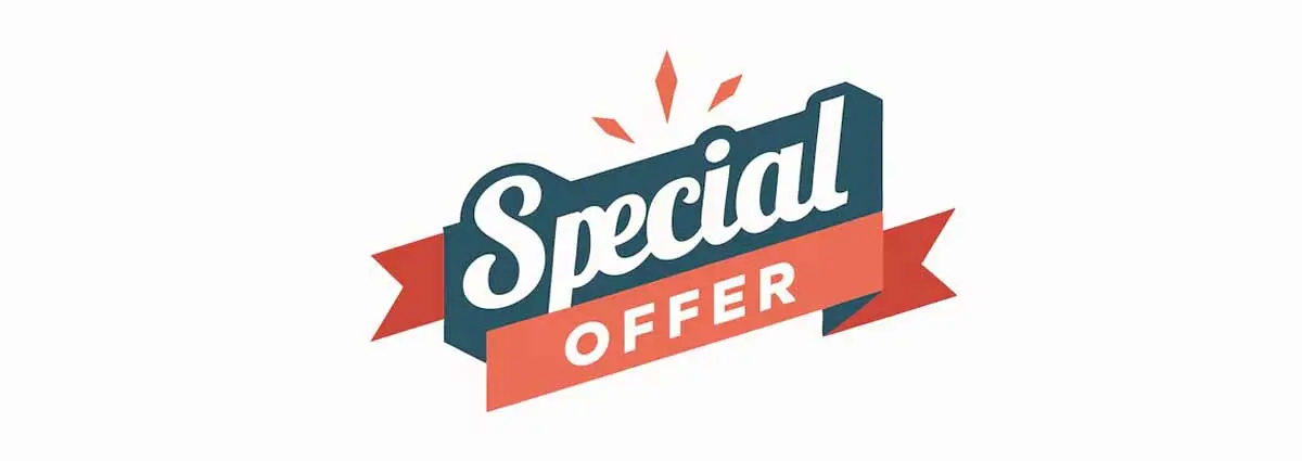 Chương Trình Ưu Đãi