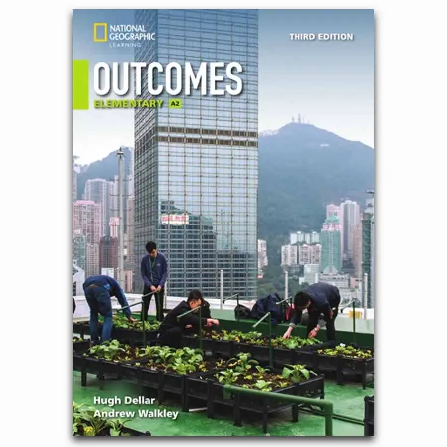 Outcomes Elementary Third Edition PDF, Audio, Video, Resources