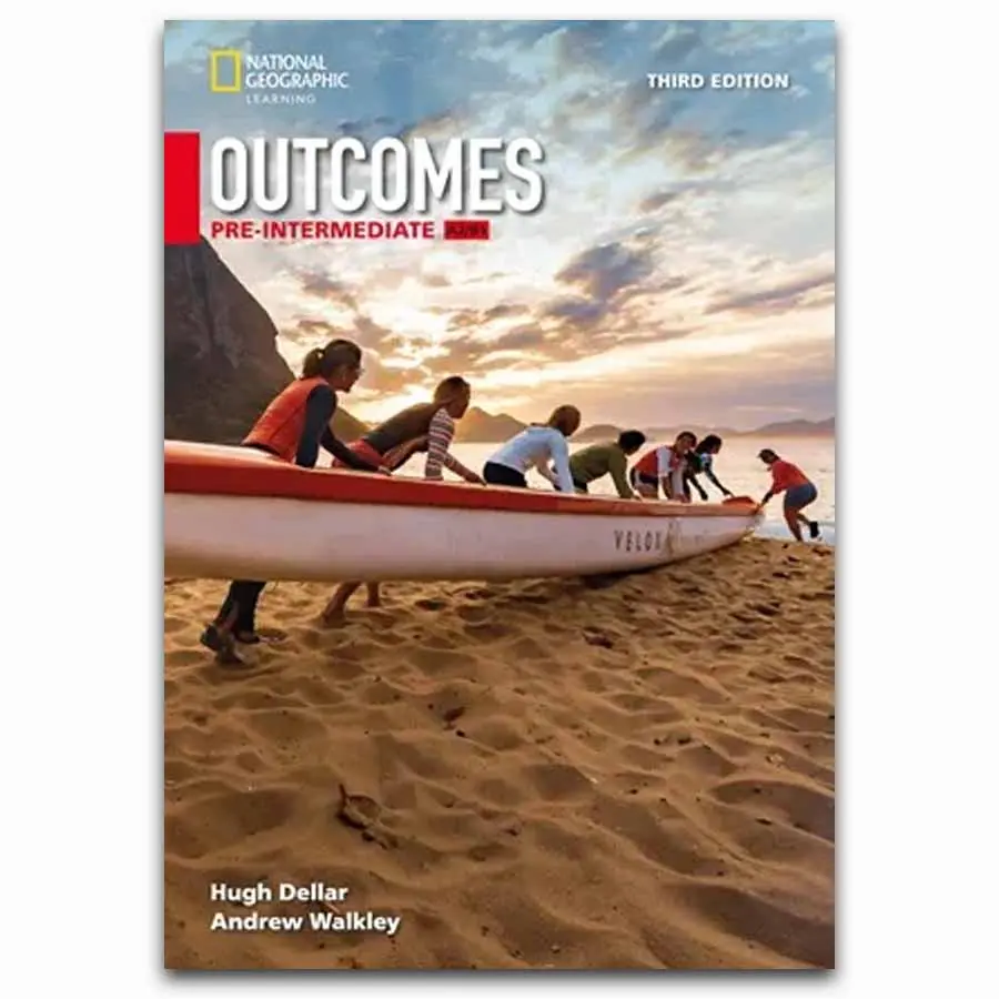 Outcomes Pre-Intermediate 3rd Edition PDF, Resources Outcomes Pre-Intermediate 3rd Edition PDF, Resources
