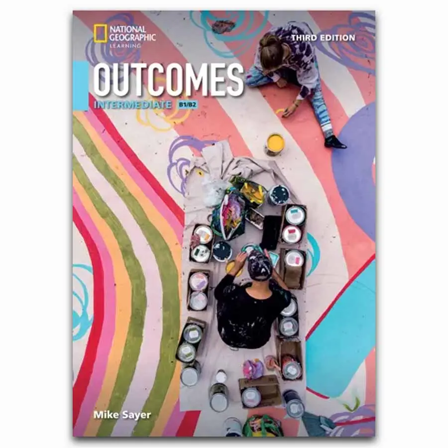 Outcomes, Third Edition Intermediate PDF, Resources Download