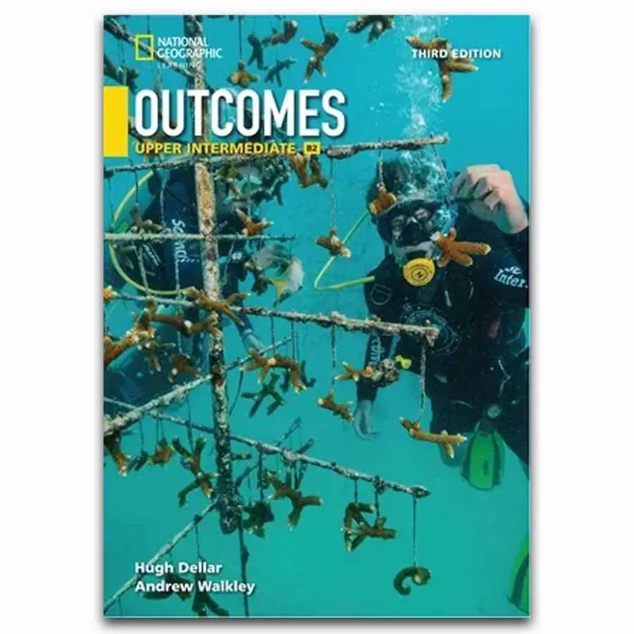 Outcomes Upper-Intermediate 3rd Edition PDF, Resources